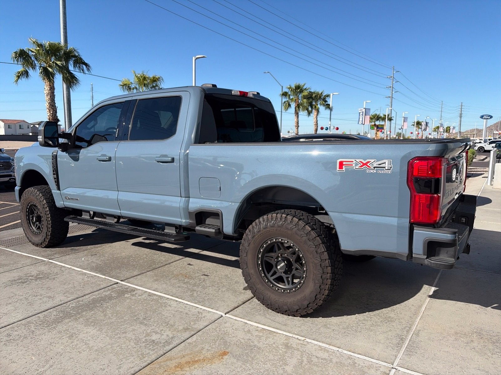 2023 Ford F-250SD Lariat