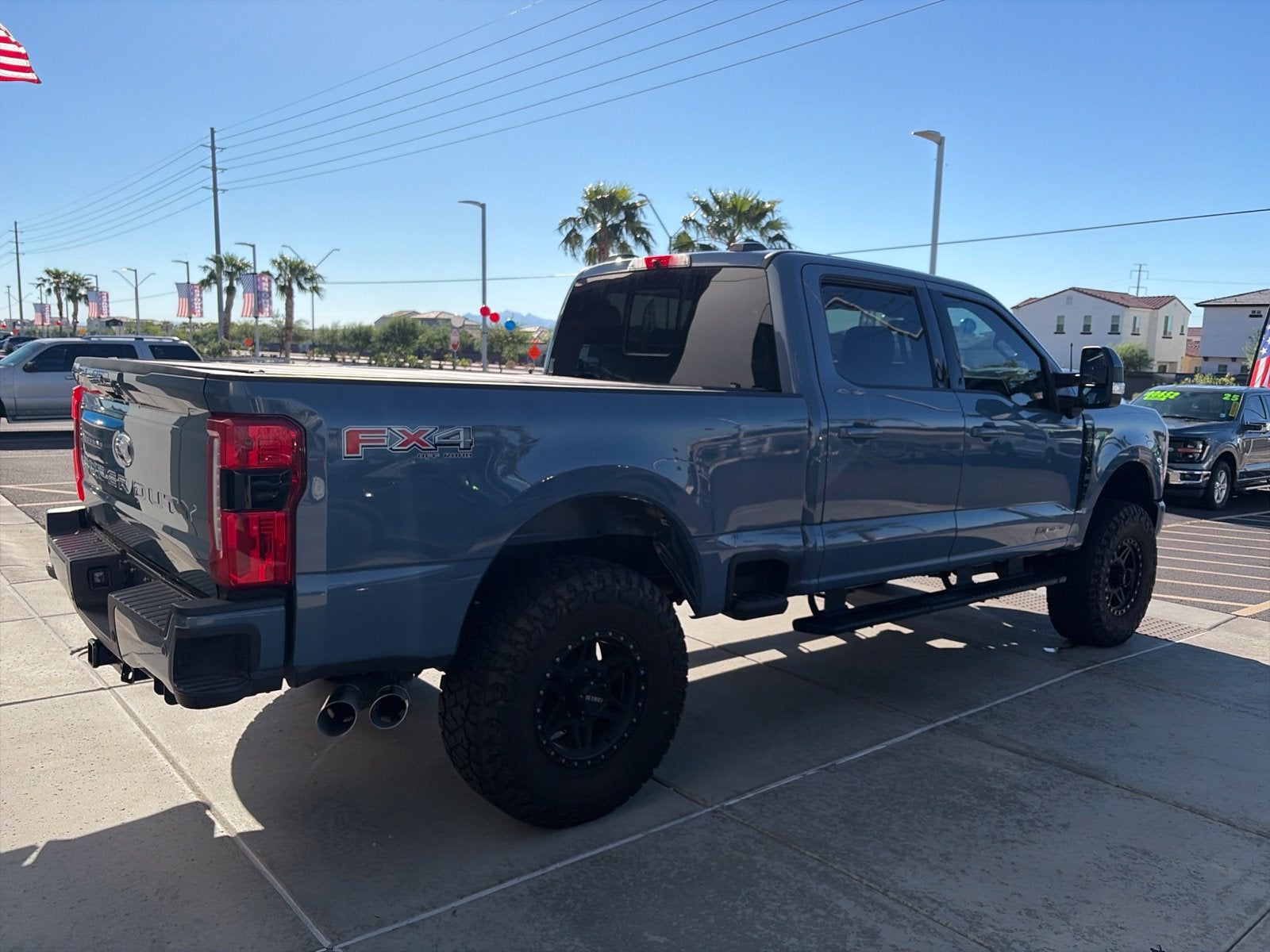 2023 Ford F-250SD Lariat
