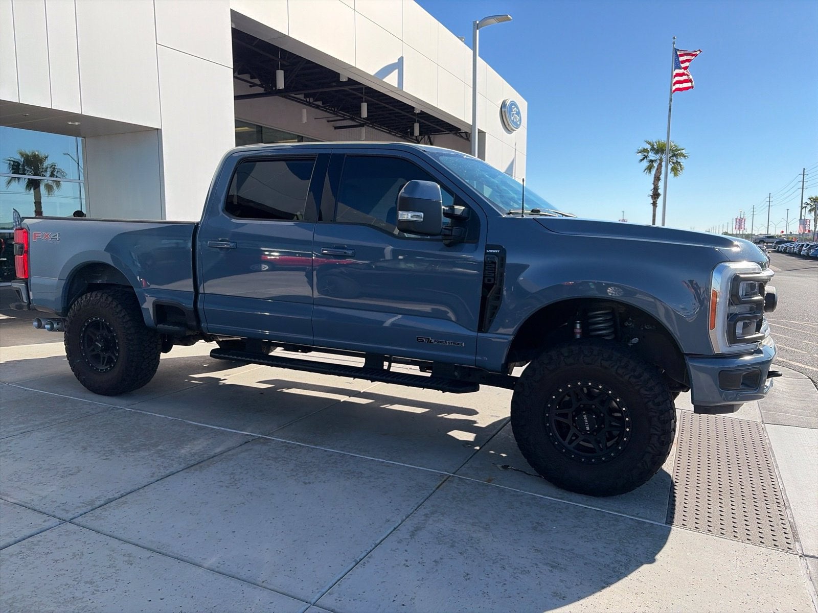 2023 Ford F-250SD Lariat