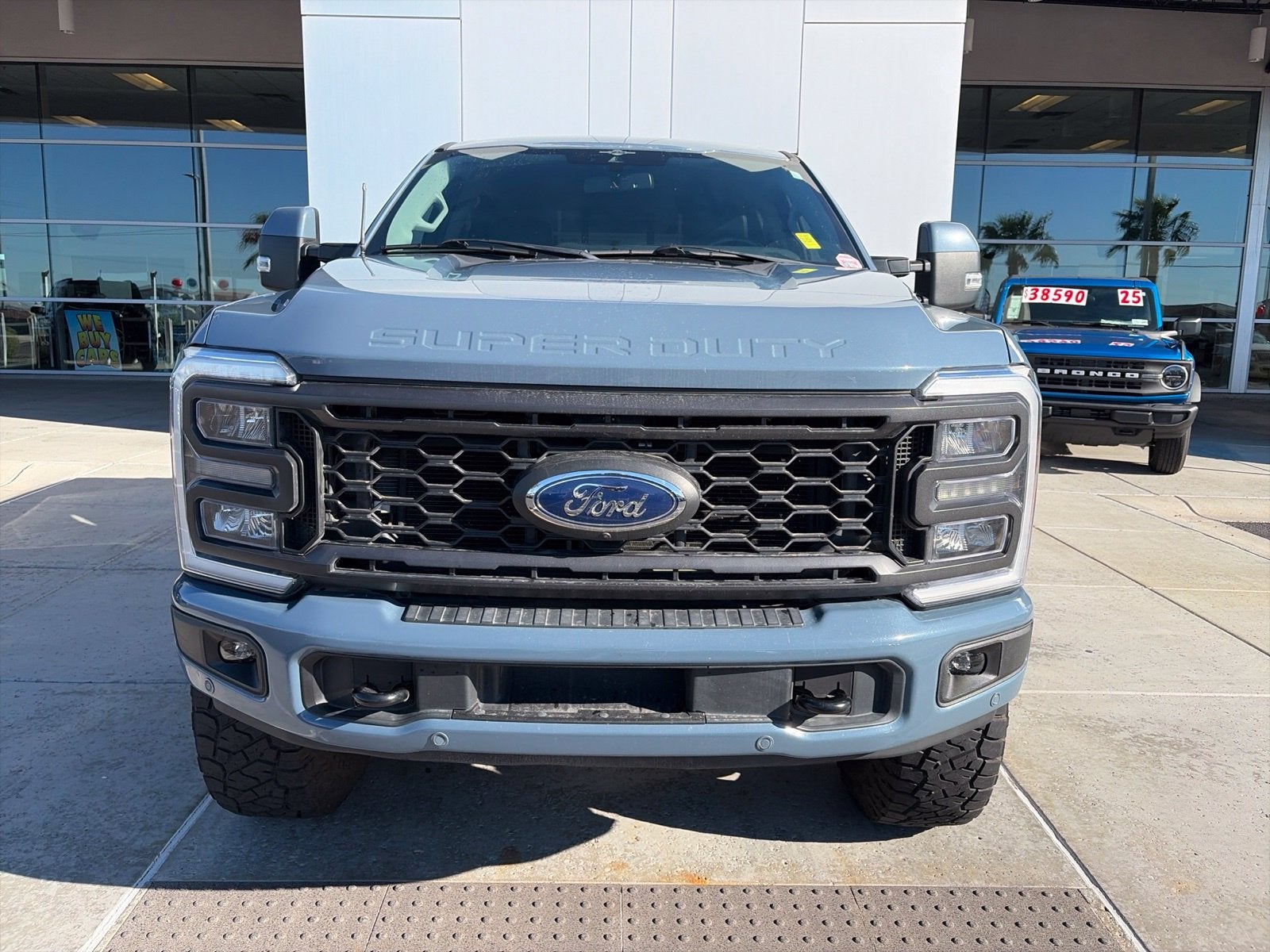 2023 Ford F-250SD Lariat