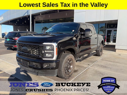 2023 Ford F-250SD Lariat