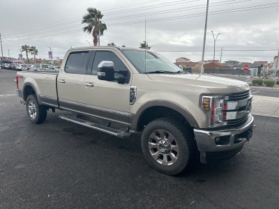 2018 Ford F-350SD Lariat