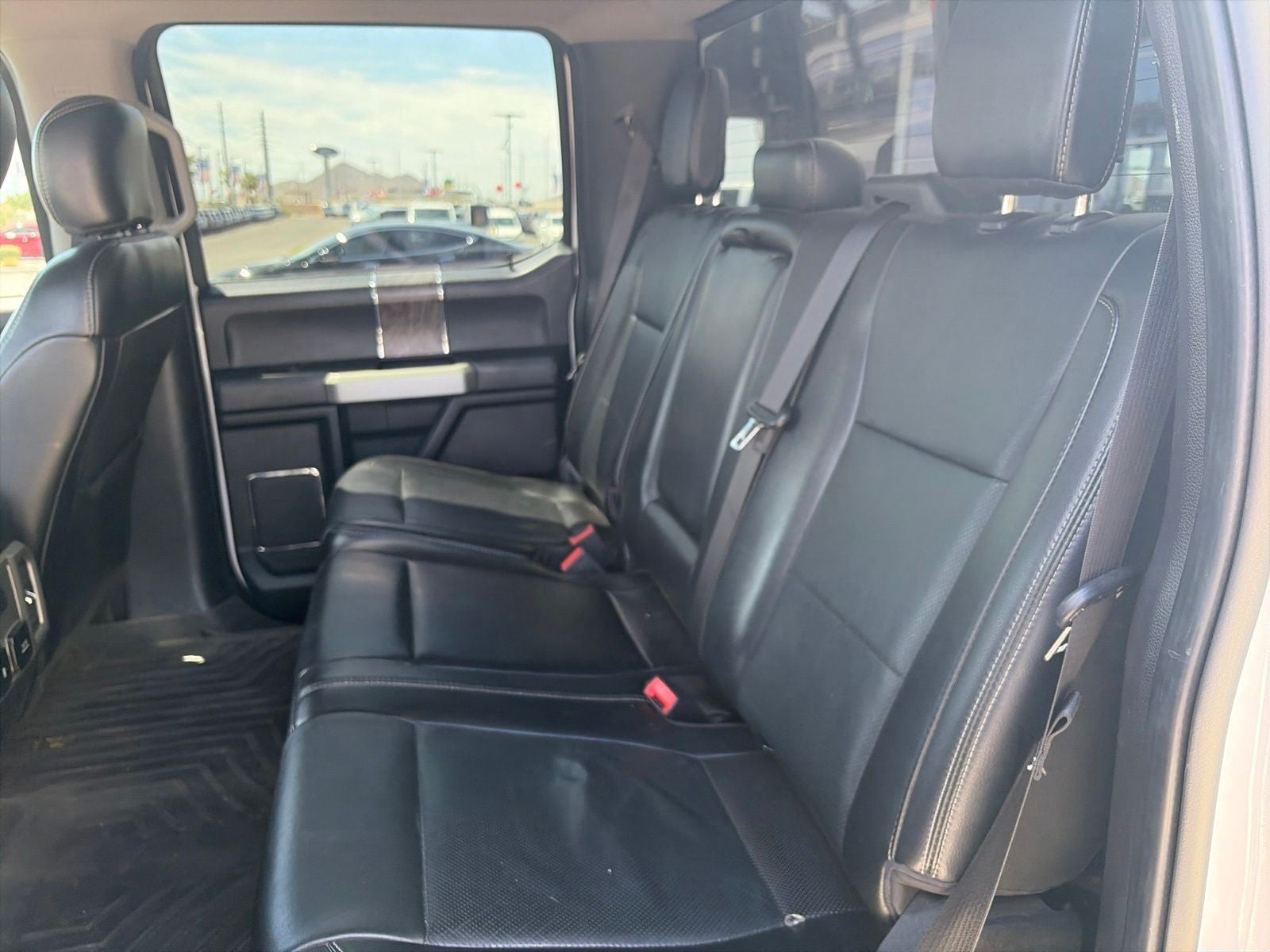 2019 Ford F-350SD Lariat