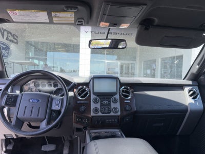2015 Ford F-350SD Lariat