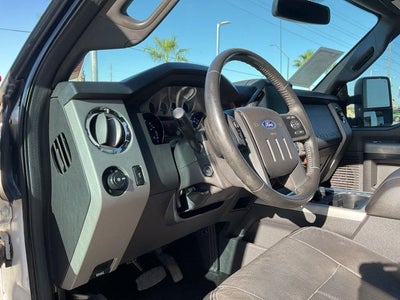 2015 Ford F-350SD Lariat