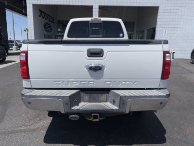 2015 Ford F-350SD Lariat