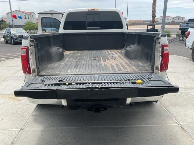 2016 Ford F-450SD King Ranch DRW