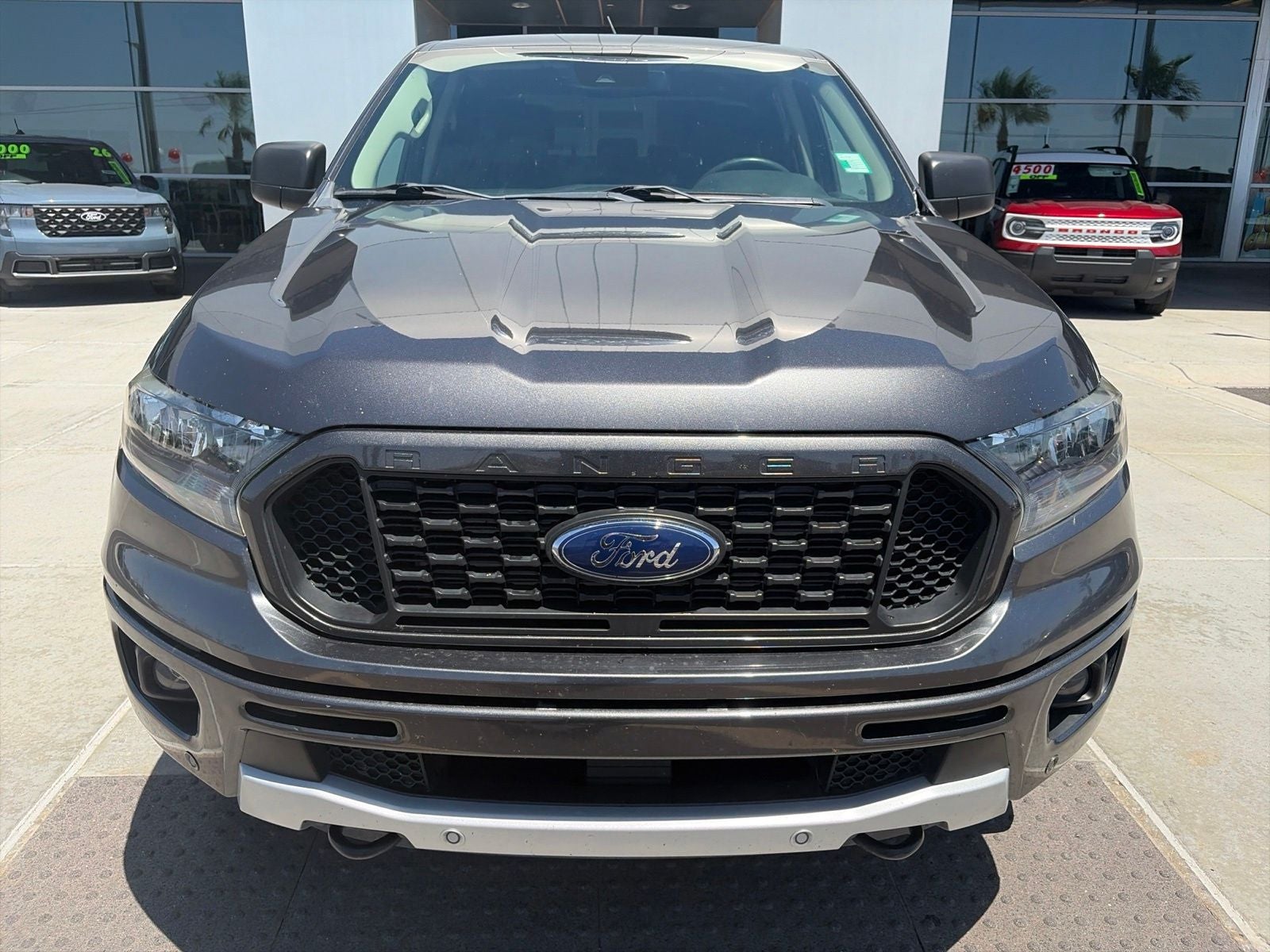 2019 Ford Ranger XLT