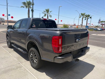 2019 Ford Ranger XLT