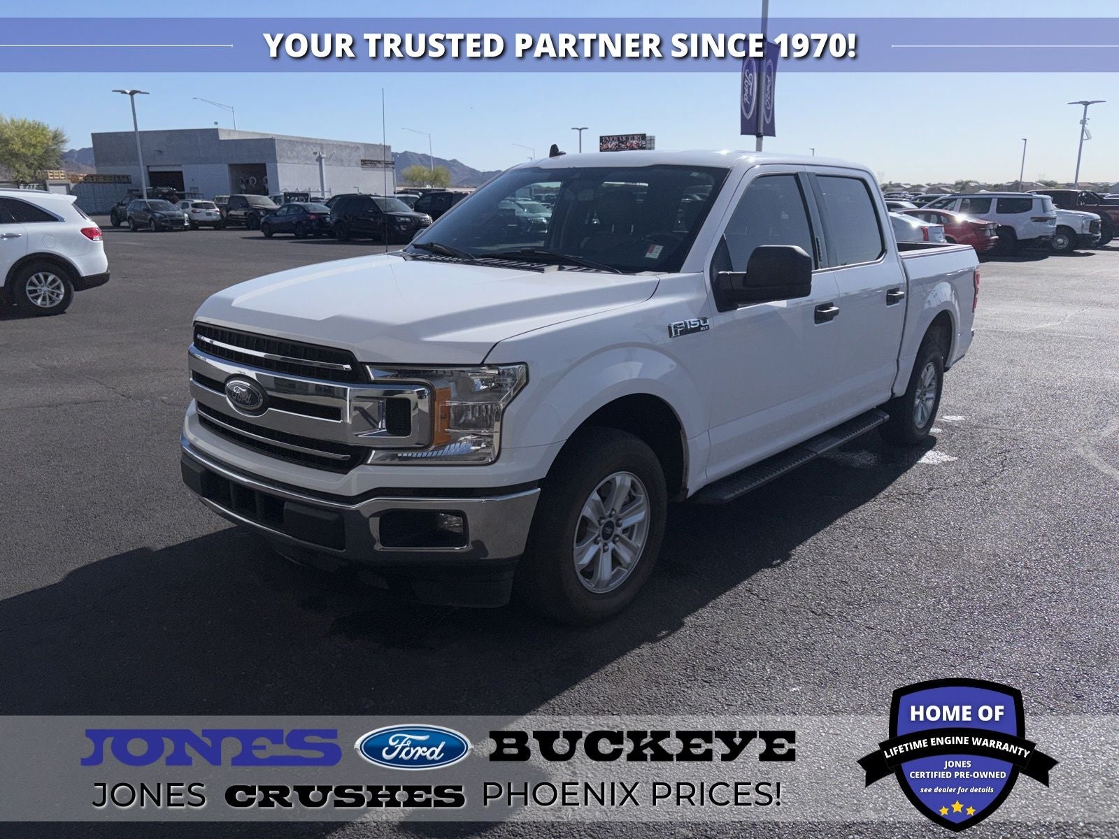 2020 Ford F-150 XLT