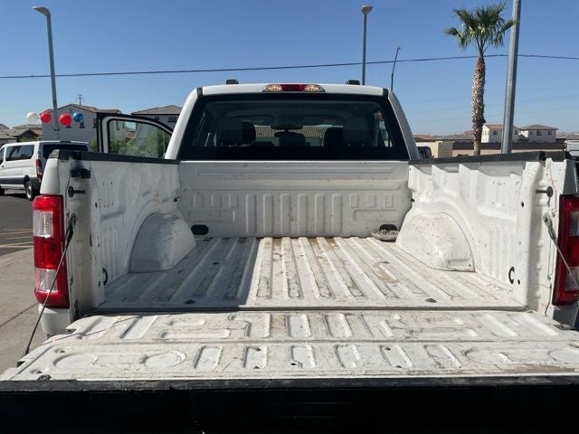 2021 Ford F-150 XL 5.0