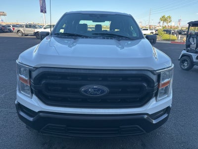 2021 Ford F-150 XL 101A