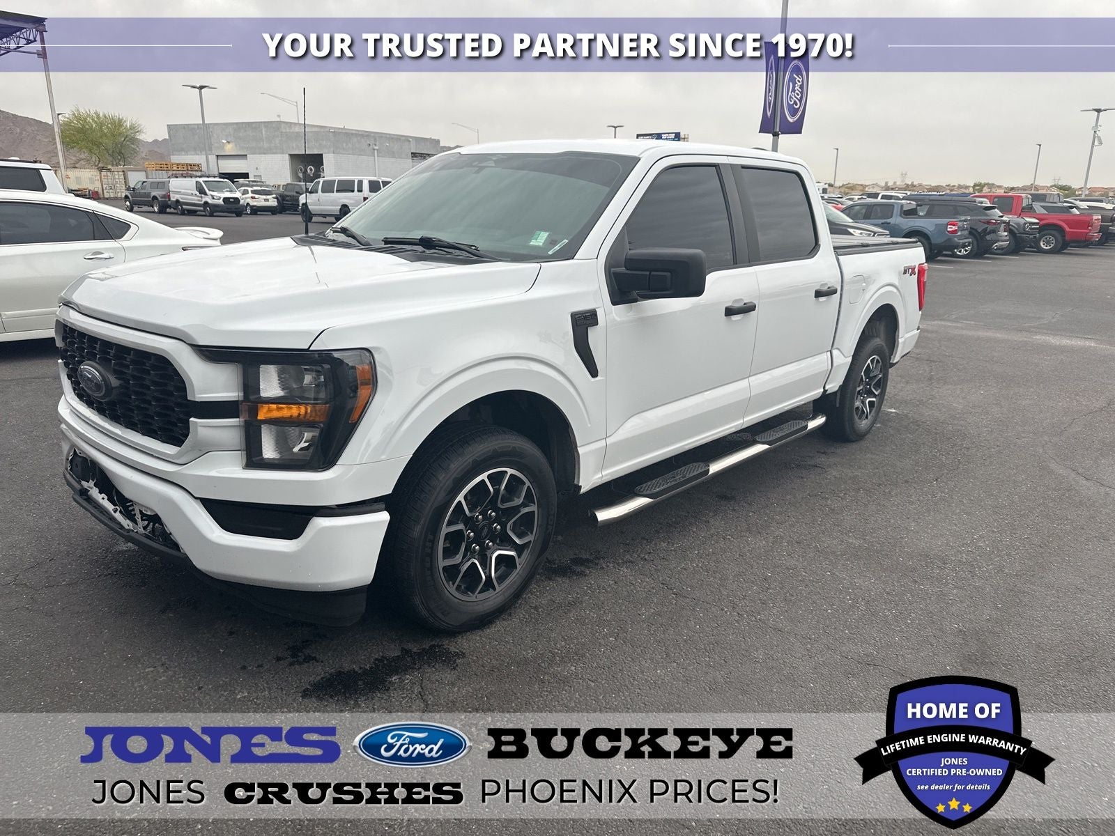 2023 Ford F-150 XL