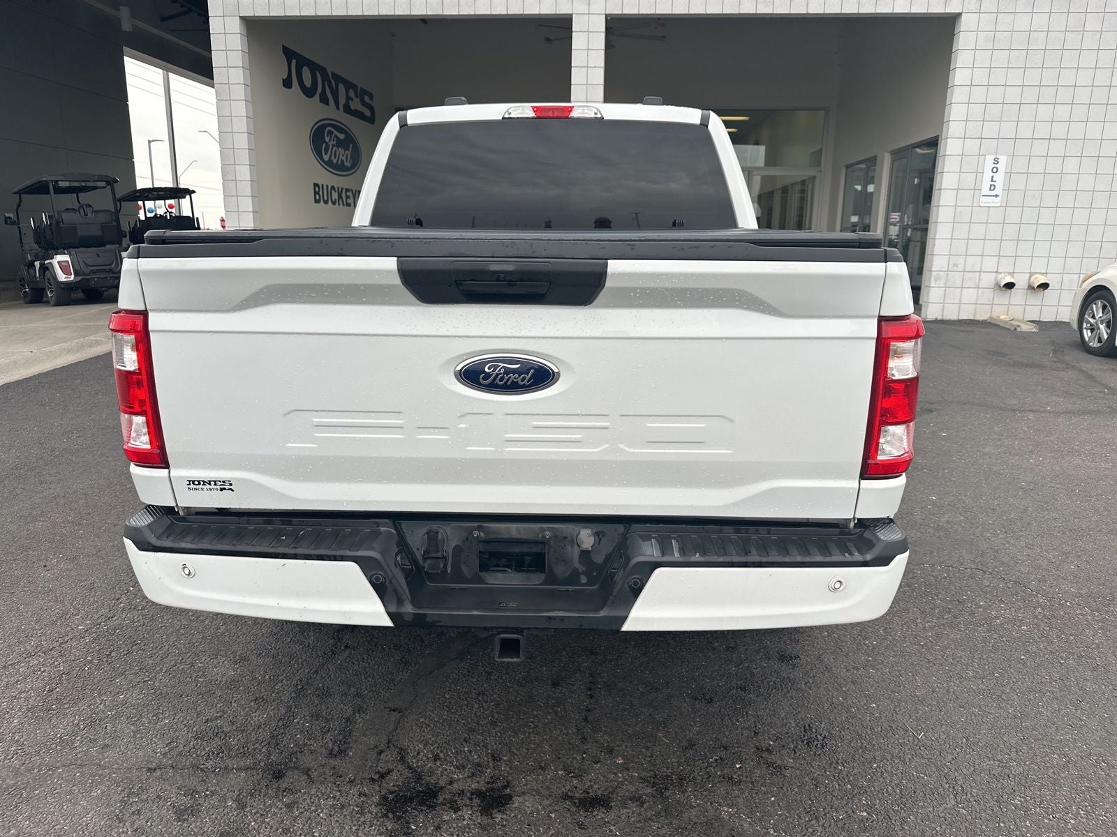 2023 Ford F-150 XL