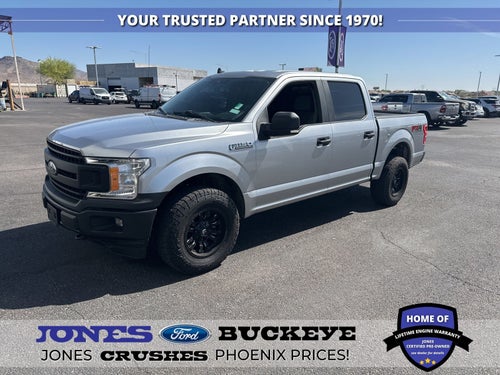 2020 Ford F-150 XL
