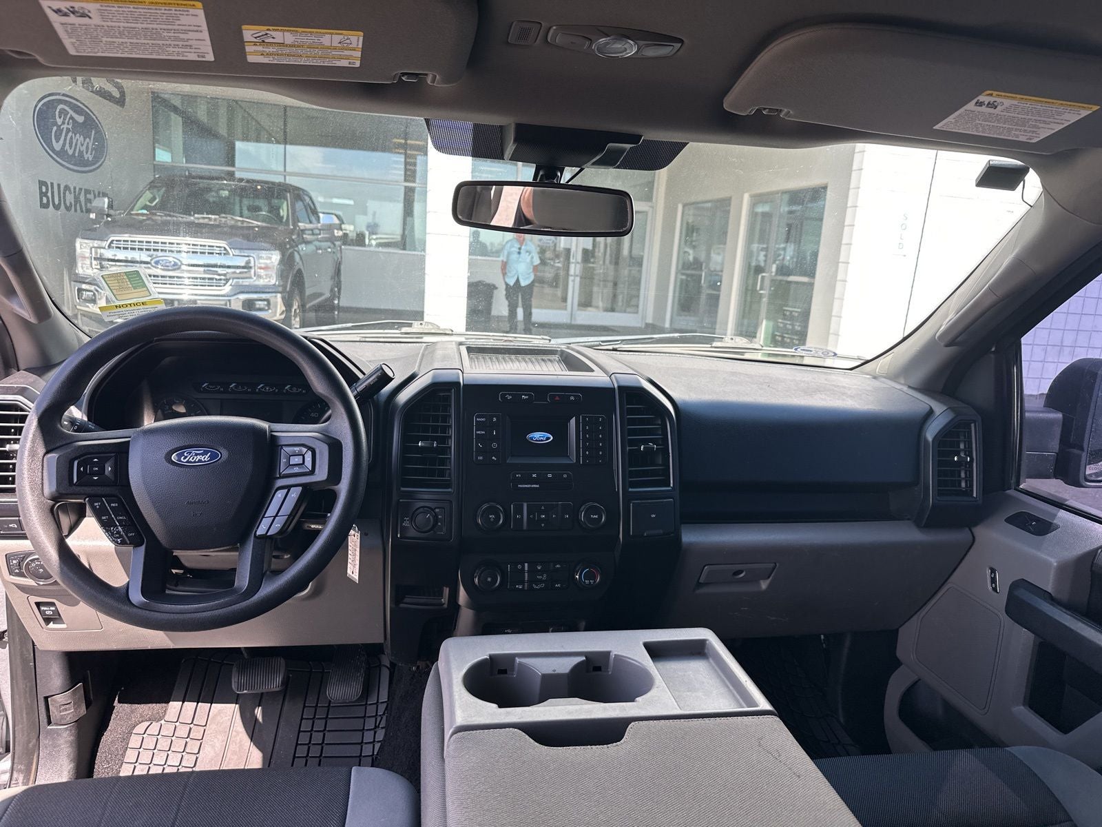 2020 Ford F-150 XL