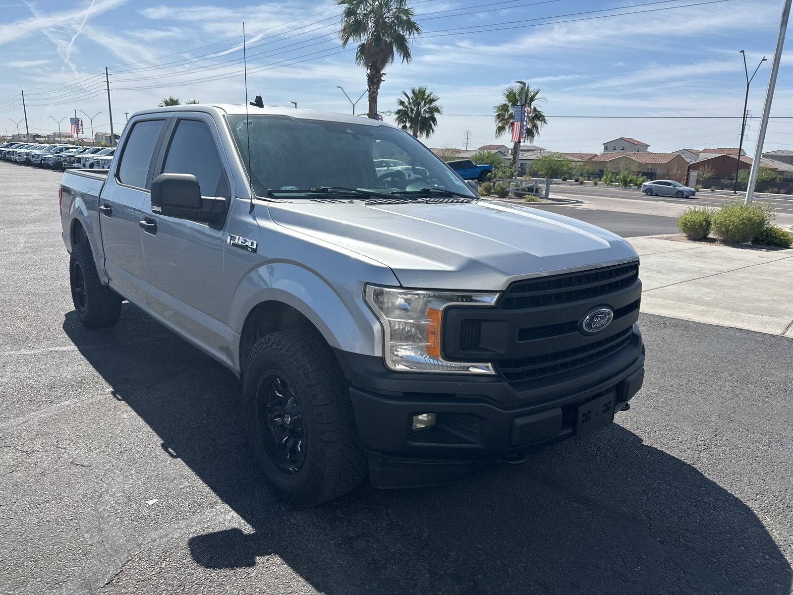 2020 Ford F-150 XL