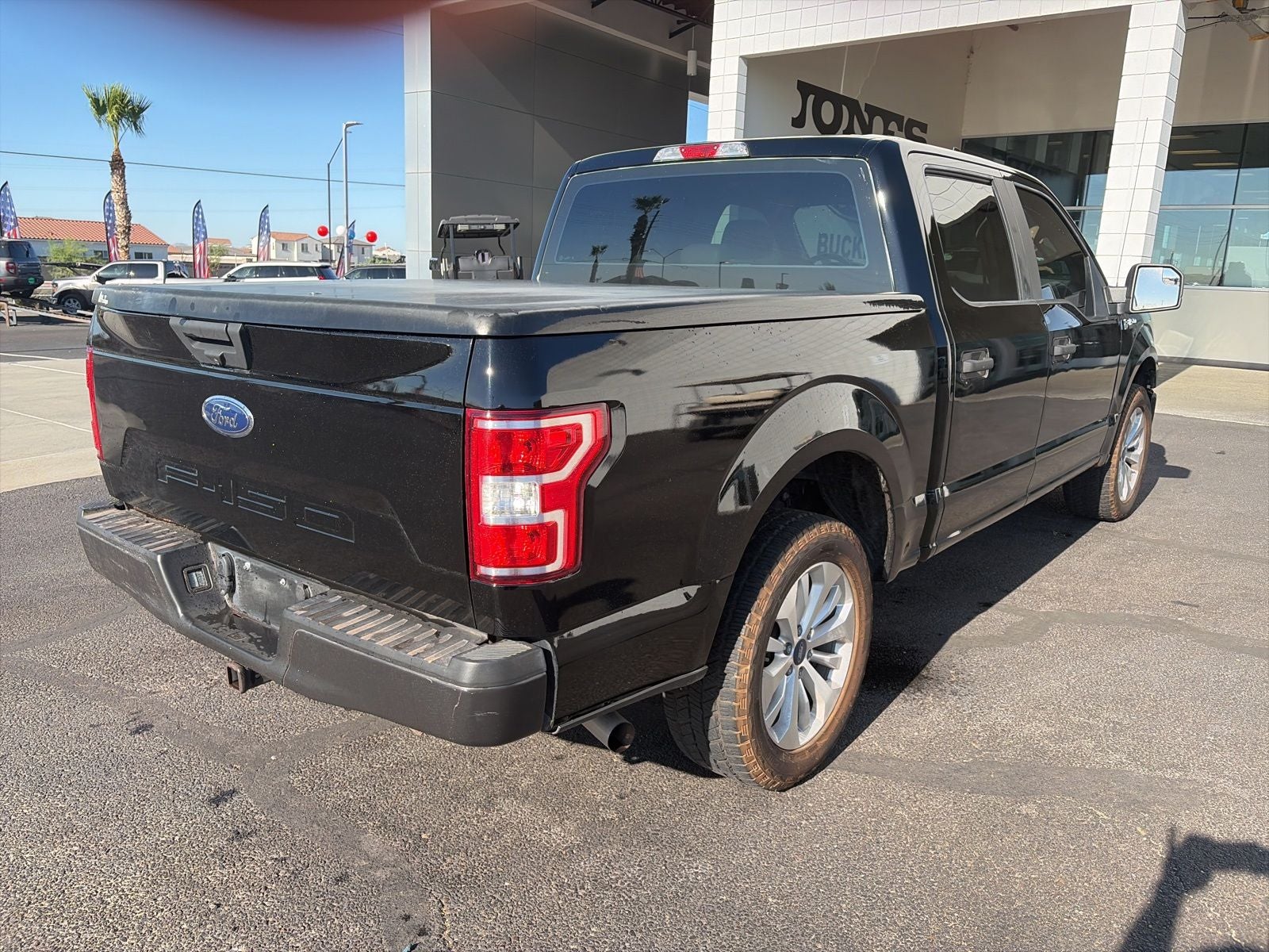 2018 Ford F-150 XL