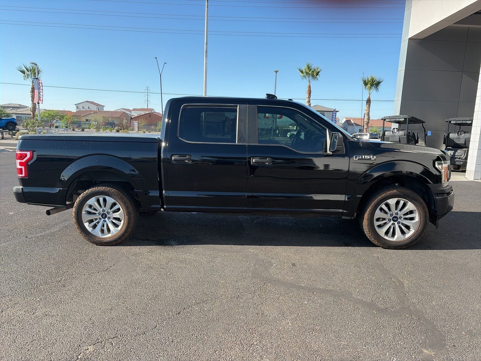 2018 Ford F-150 XL