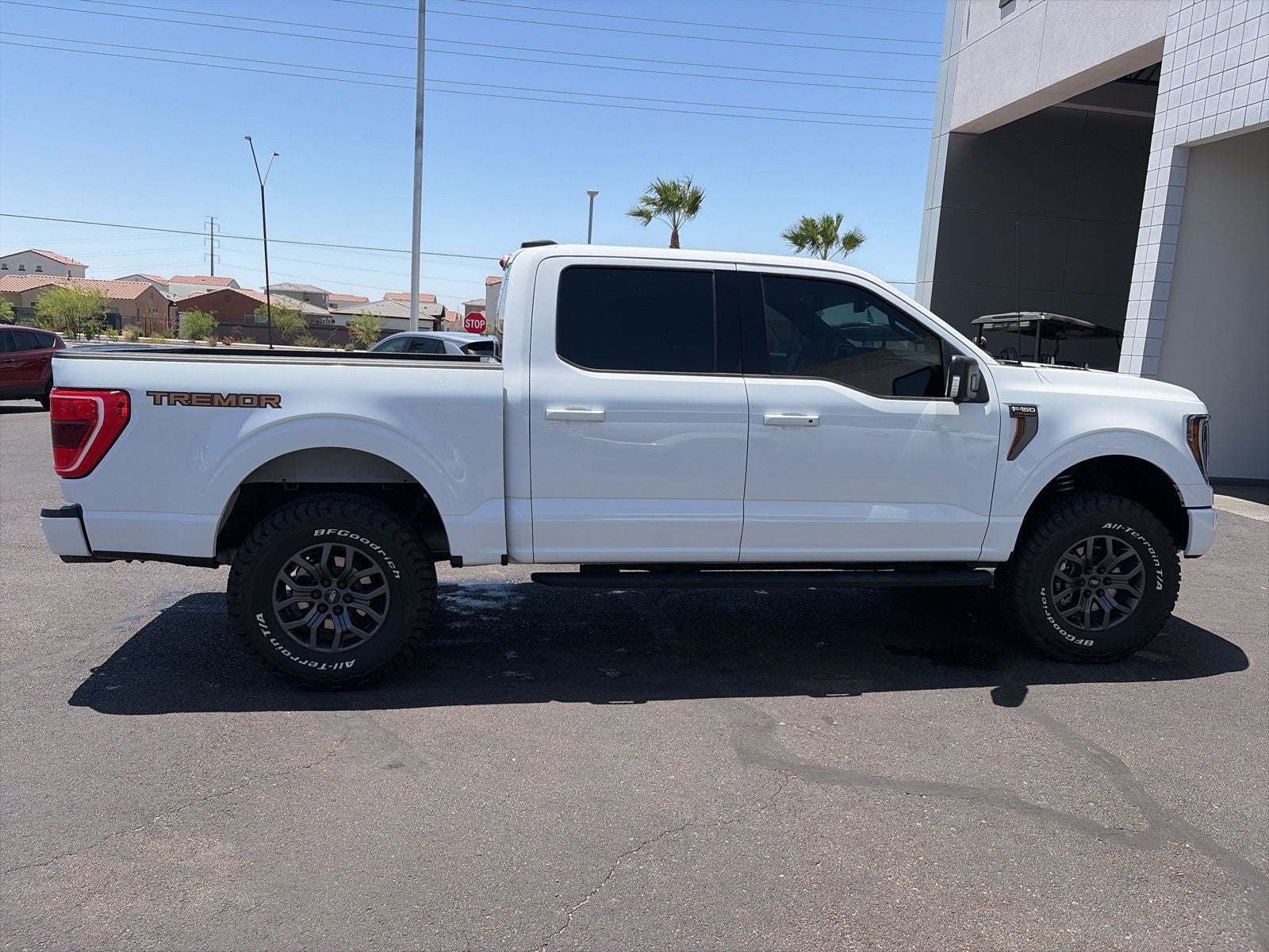 2022 Ford F-150 Tremor