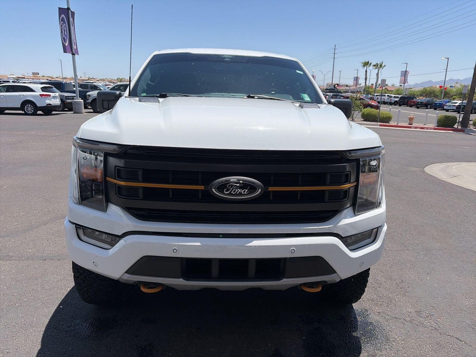 2022 Ford F-150 Tremor