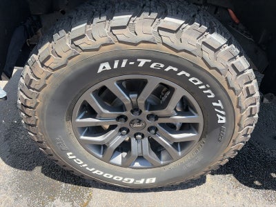 2022 Ford F-150 Tremor