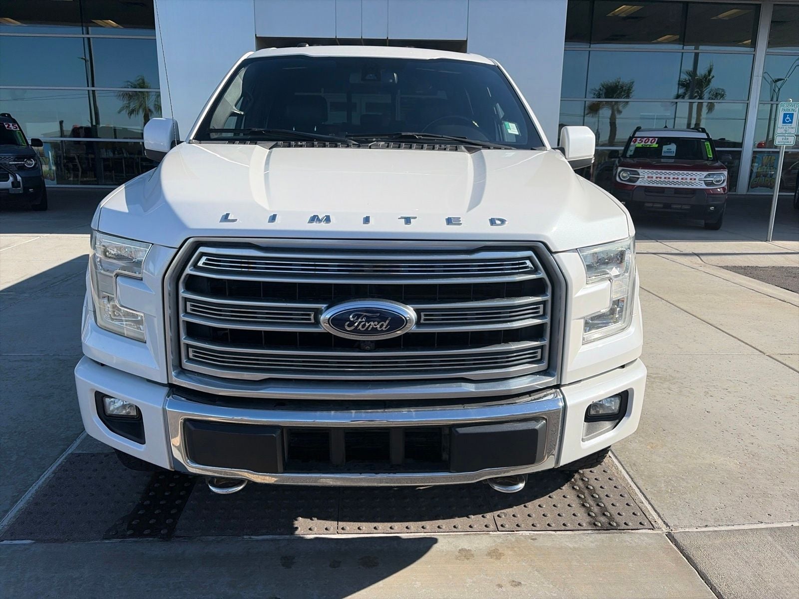 2017 Ford F-150 Limited