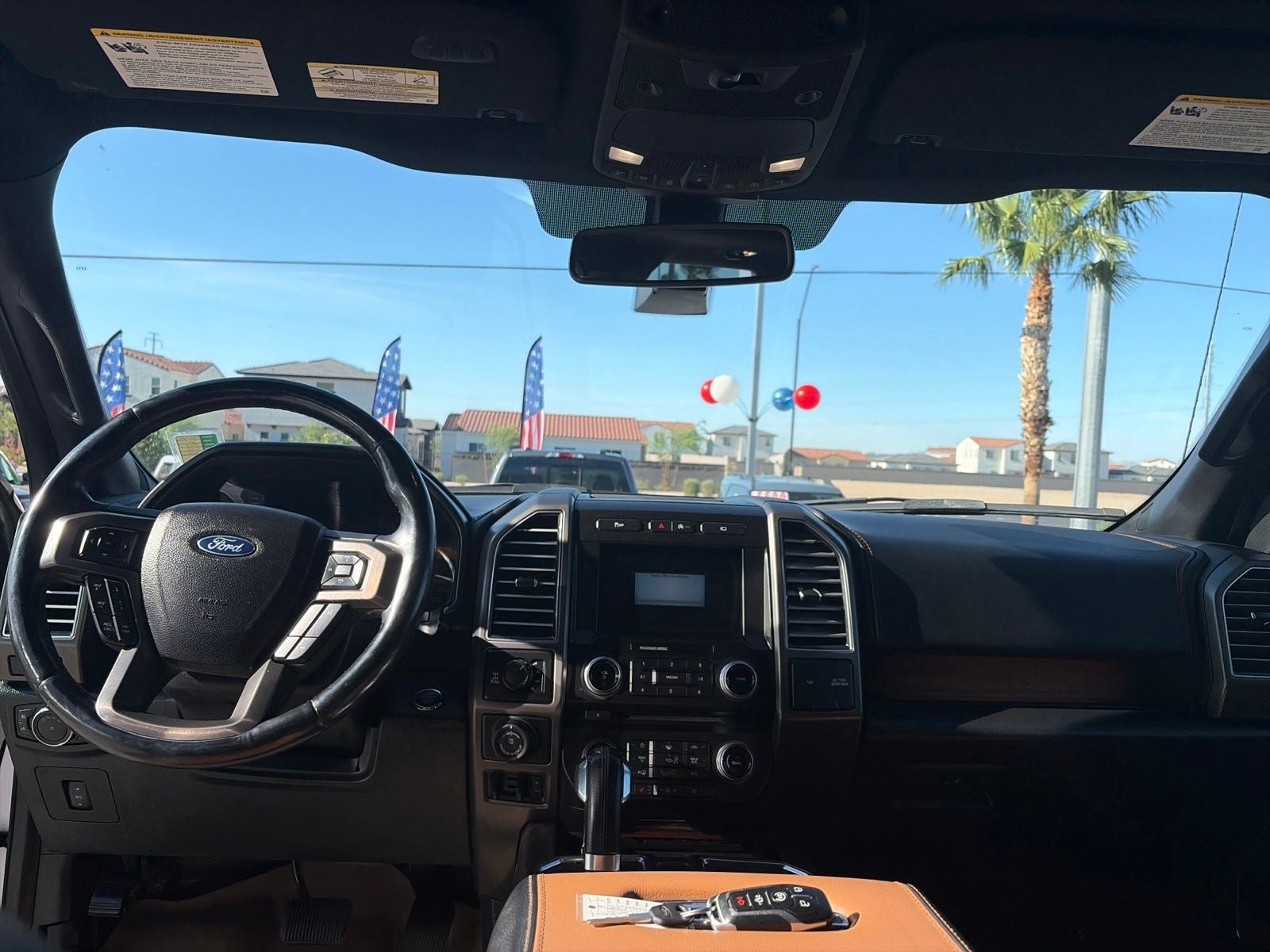 2017 Ford F-150 Limited