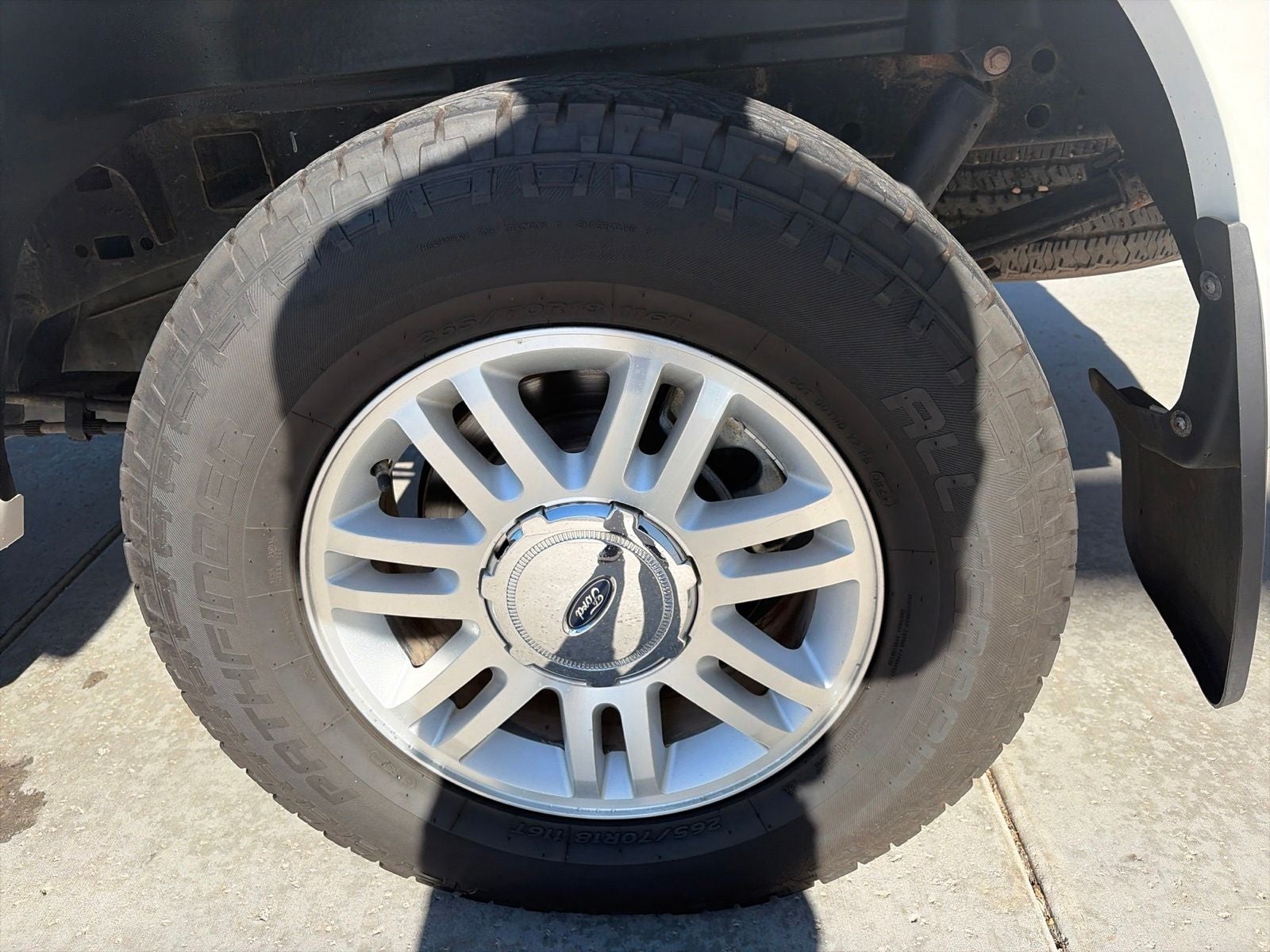 2017 Ford F-150 Limited
