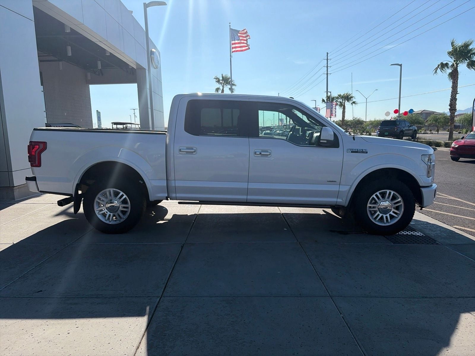 2017 Ford F-150 Limited