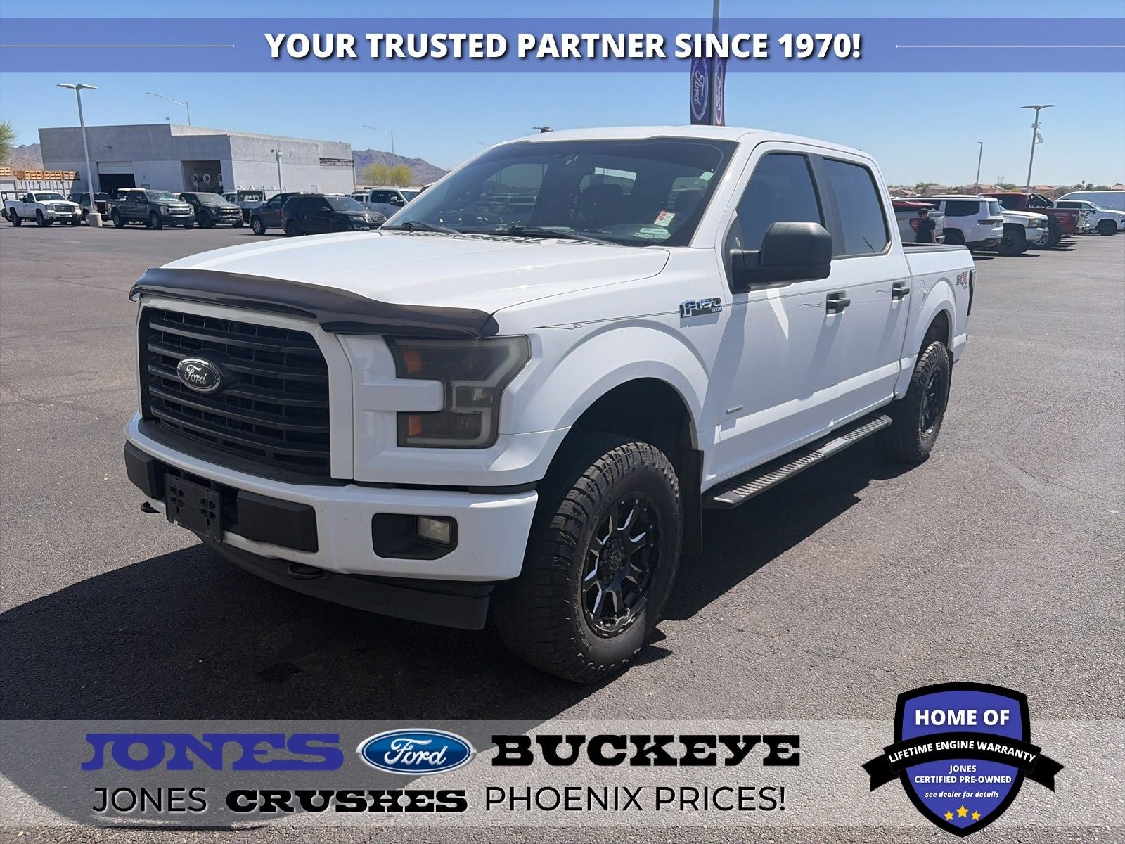 2017 Ford F-150 XL