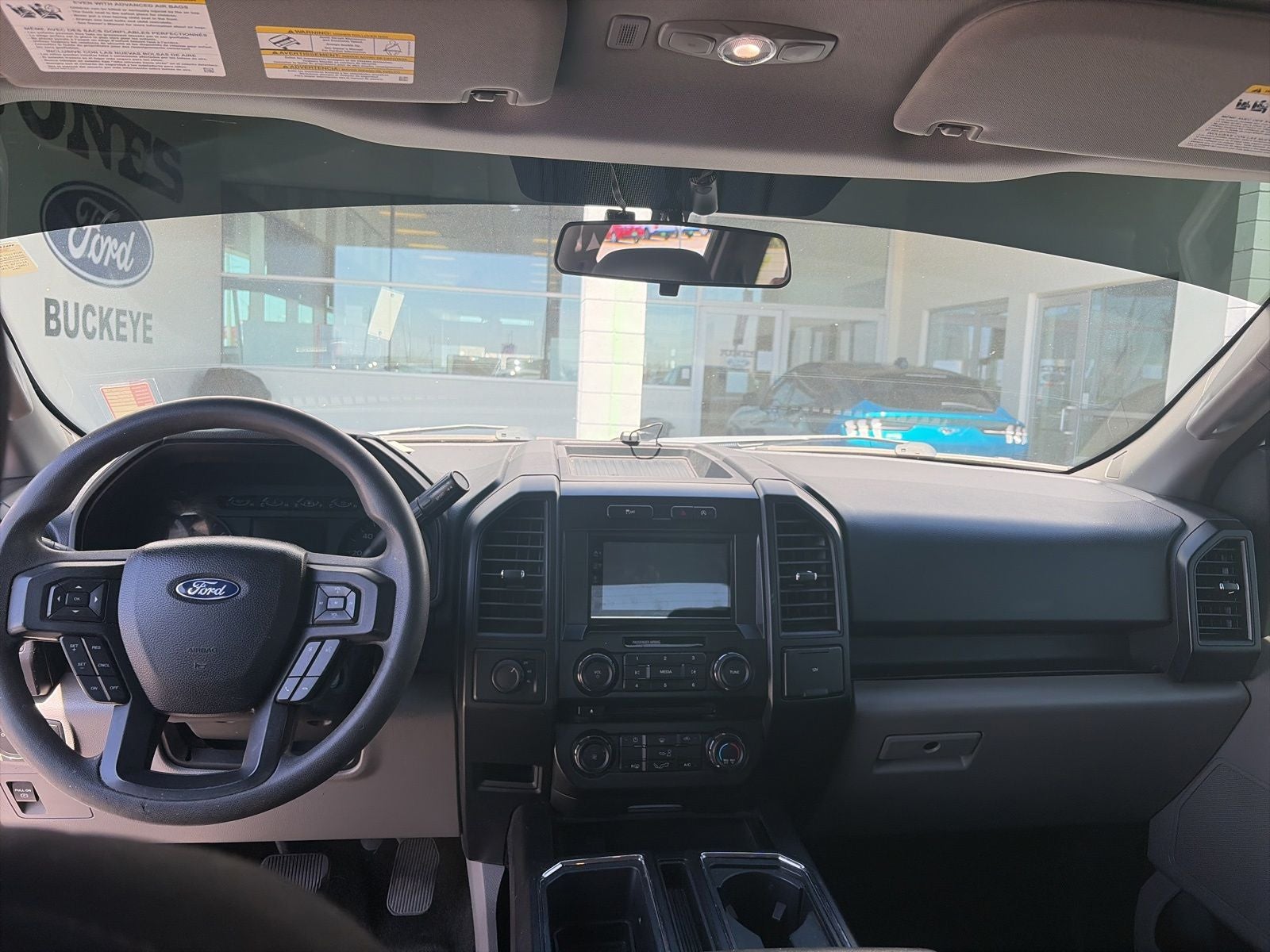 2017 Ford F-150 XL