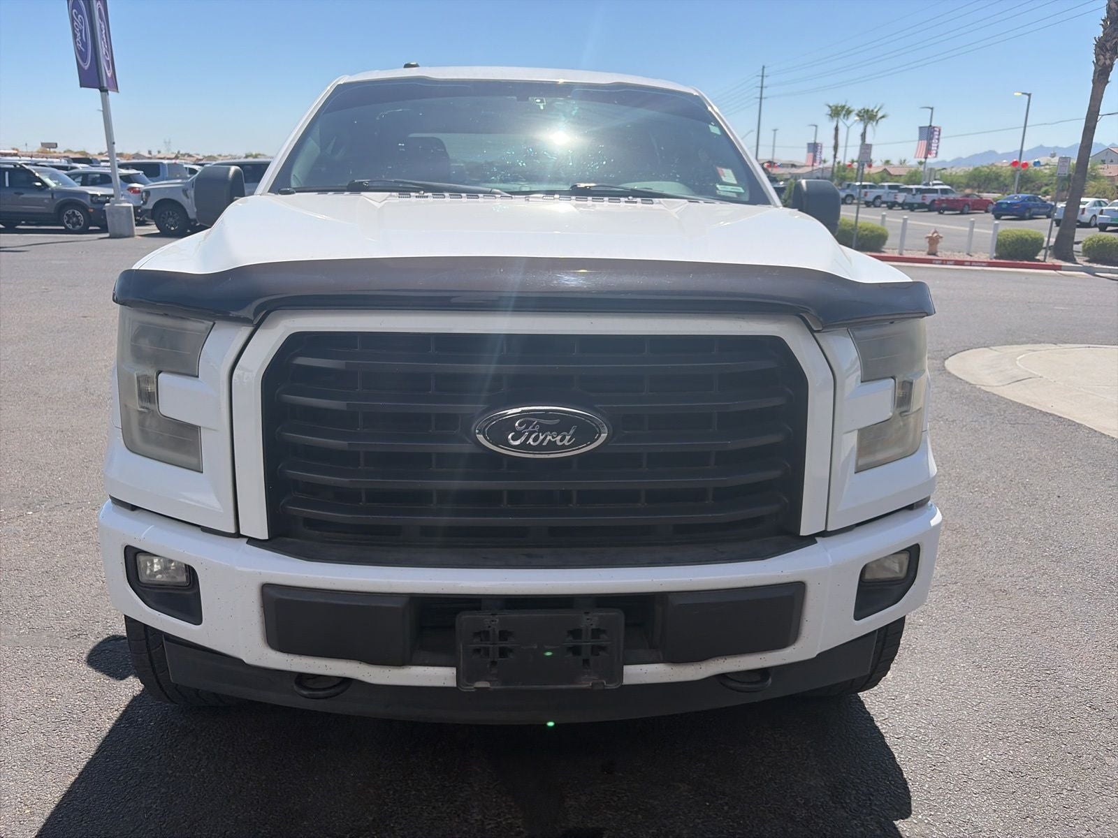 2017 Ford F-150 XL
