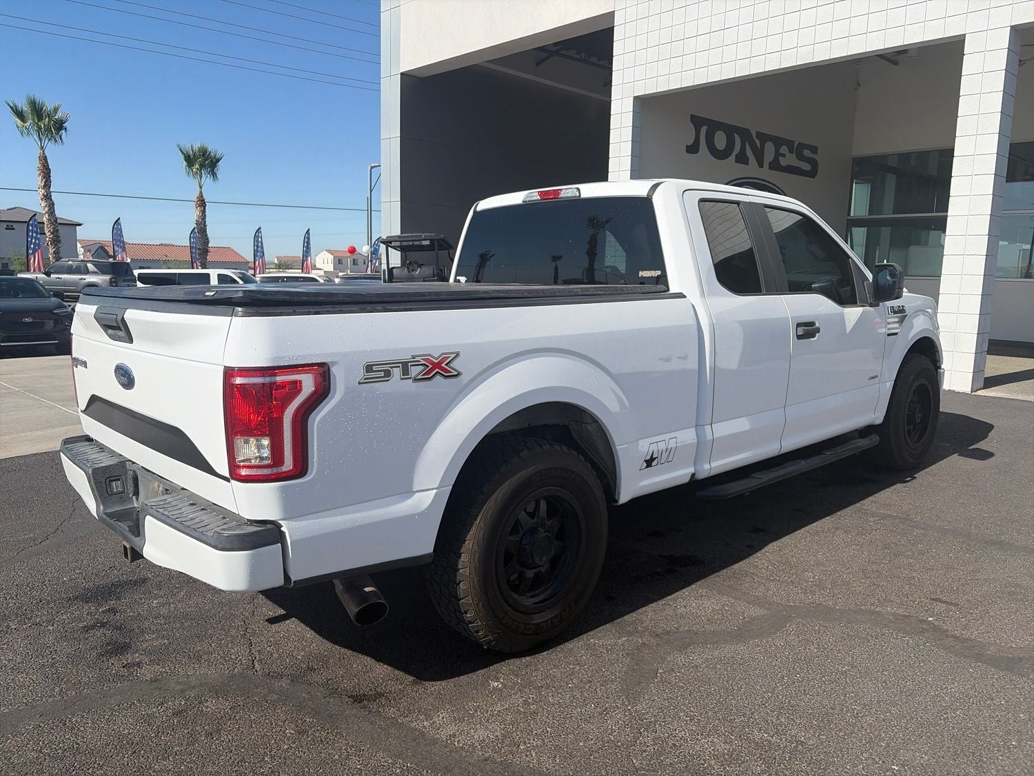 2017 Ford F-150 XL