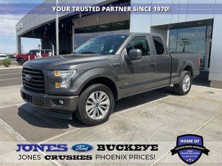2017 Ford F-150 XL