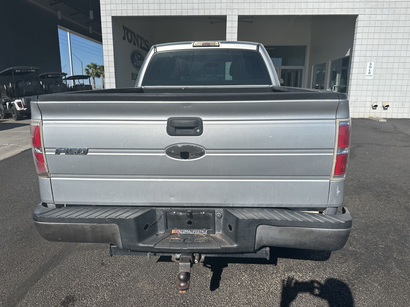 2010 Ford F-150 XL