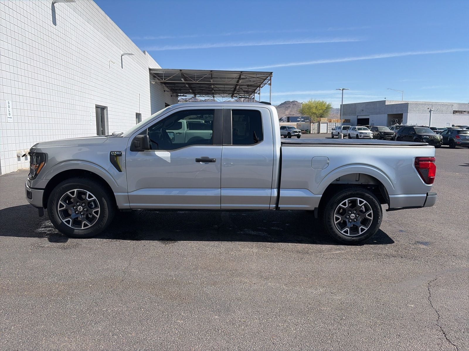 2024 Ford F-150 STX