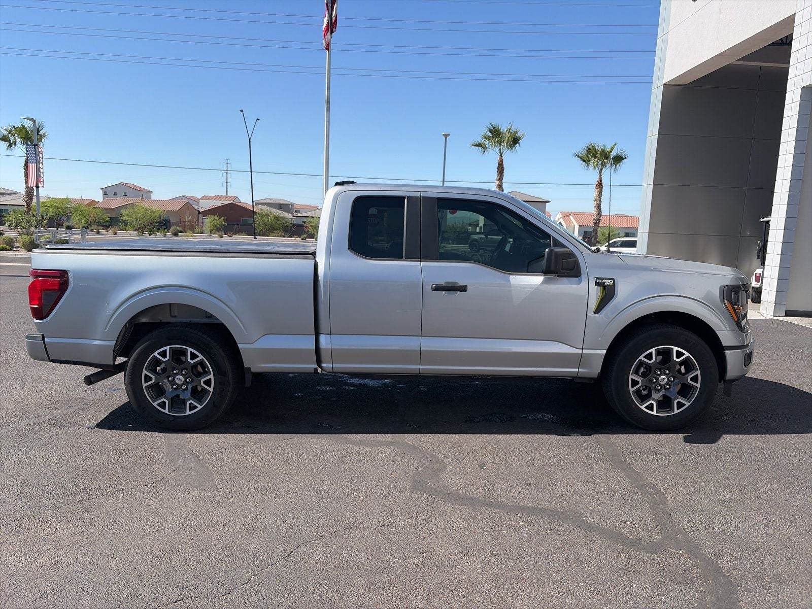 2024 Ford F-150 STX