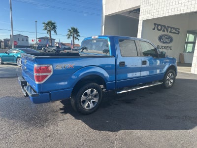 2014 Ford F-150 STX