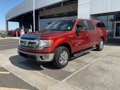 2014 Ford F-150 XLT 302A