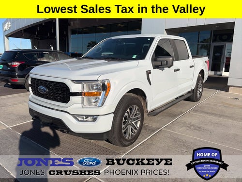 2021 Ford F-150 XL