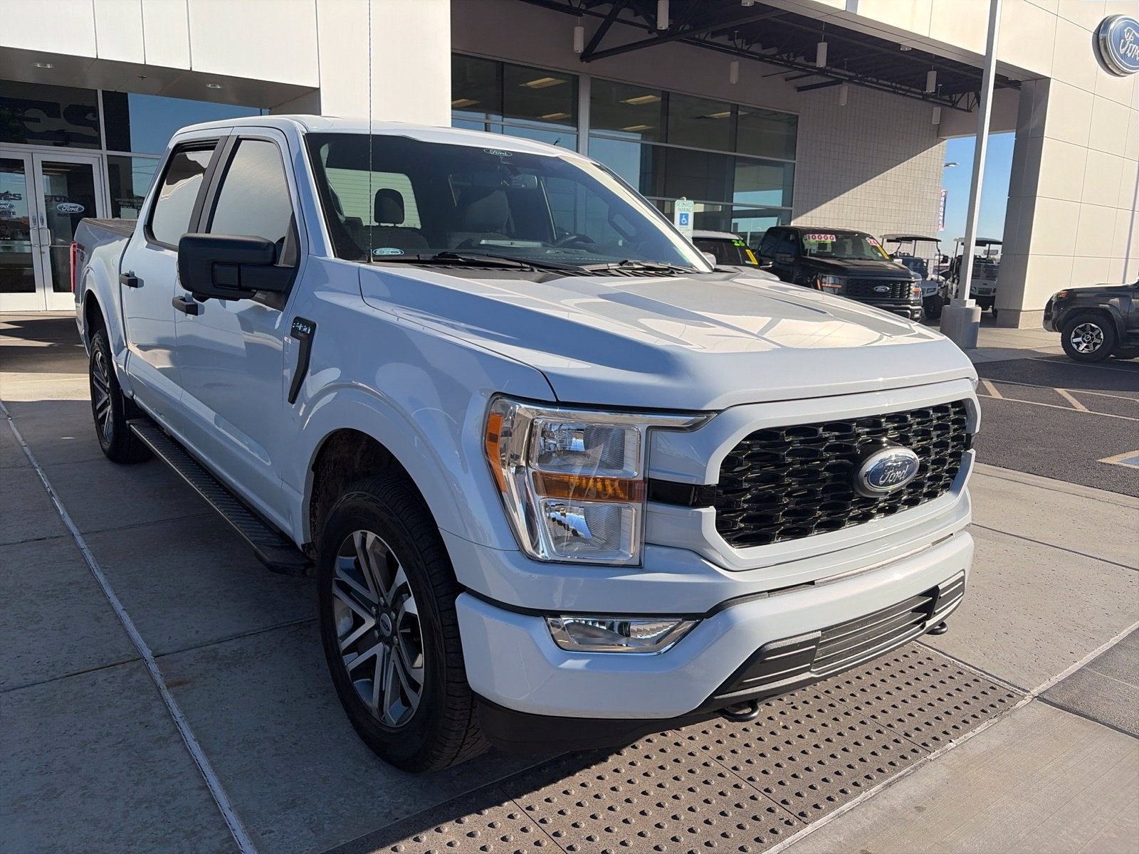 2021 Ford F-150 XL