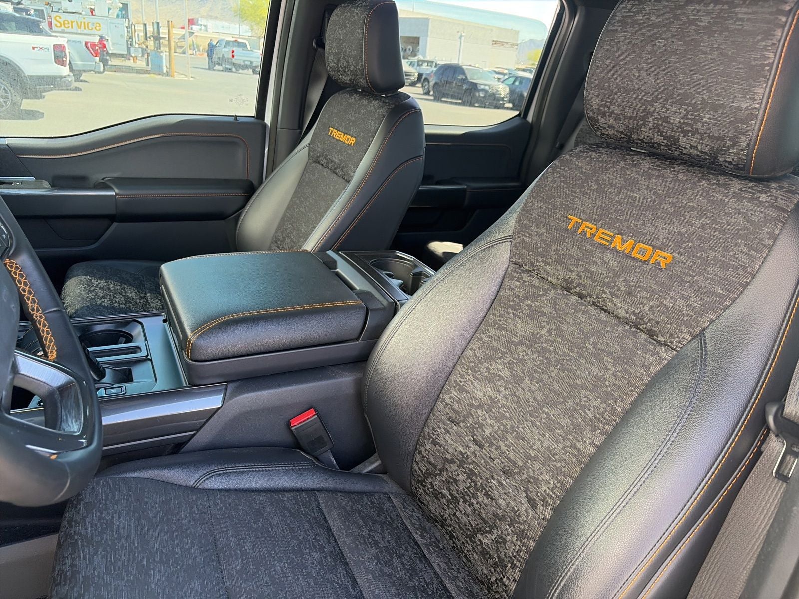 2023 Ford F-150 Tremor
