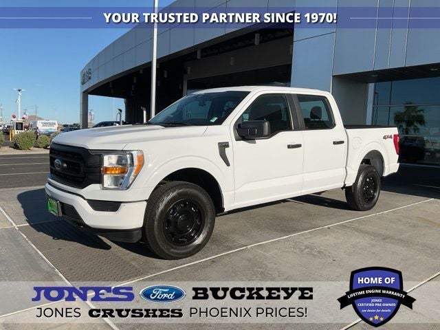2022 Ford F-150 XL