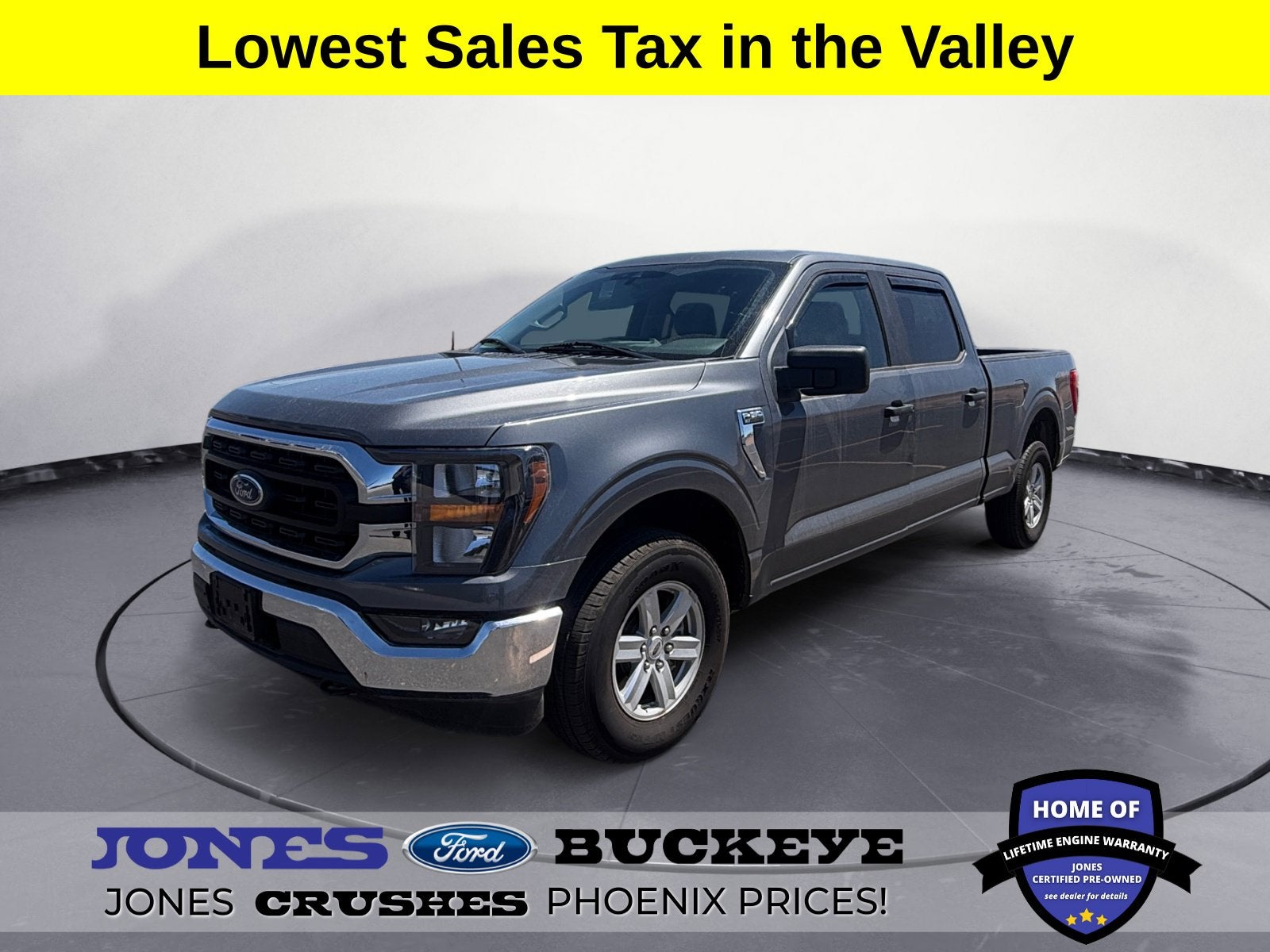 2023 Ford F-150 XL