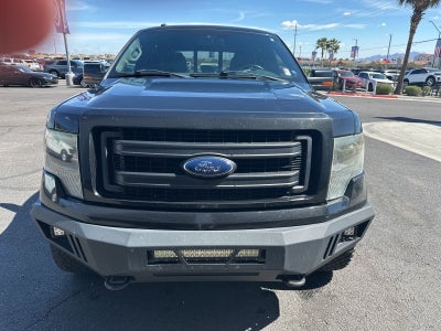 2013 Ford F-150 FX4