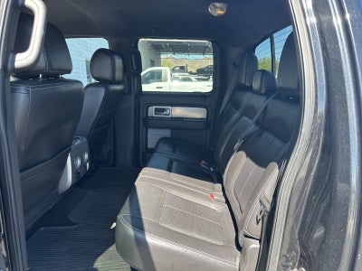2013 Ford F-150 FX4