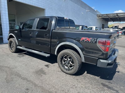 2013 Ford F-150 FX4