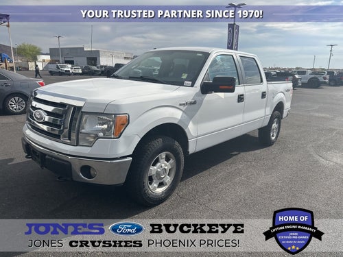 2010 Ford F-150 XL