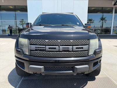 2013 Ford F-150 SVT Raptor